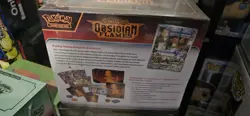 Pokemon Scarlet & Violet Obsidian Flames ETB Elite Trainer Box Sealed New - Image 2