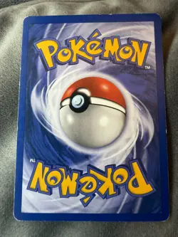 Pokemon Moltres #21 WOTC Black Star Promo - Image 2
