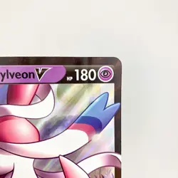 Pokemon Dark Sylveon V SWSH134 Black Star Promo - Oversized Jumbo - NM/M - Image 5
