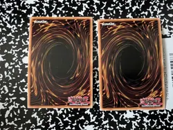 Yu-Gi-Oh! 2xRoyal Tribute LCYW-EN195 Ultra Rare Unlimited PGD-091 1st Edition - Image 2