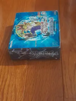 Yugioh Legend of Blue-Eyes White Dragon 25th Anniversary Booster Box Sealed! - Image 3