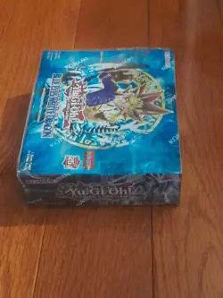 Yugioh Legend of Blue-Eyes White Dragon 25th Anniversary Booster Box Sealed! - Image 4