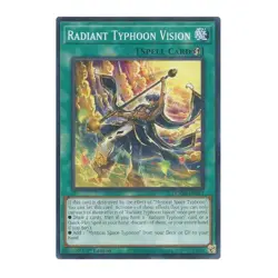 Yu-Gi-Oh! Radiant Typhoon Vision - Doom of Dimensions (DOOD) - Image 1