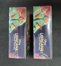 Lot 2 Regular BOOSTER Box Disney LORCANA The First Chapter Chinese 10 Packs Each - Image 5