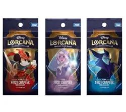Takara tomy LORCANA Disney Card Booster box : The First Chapter Japanese - Image 3
