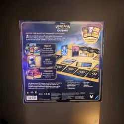 Ravensburger Disney Lorcana Gateway Trading Card Game NEW SEALED - Image 2