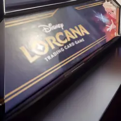 Ravensburger Disney Lorcana Gateway Trading Card Game NEW SEALED - Image 3