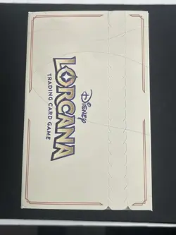 Disney Lorcana Archazia's Island Illumineer's Trove New Sealed - Image 3