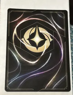 Lorcana Challenge Dragon Fire Enchanted Promo 25/P1 Enchanted Disney FOIL Eng - Image 2