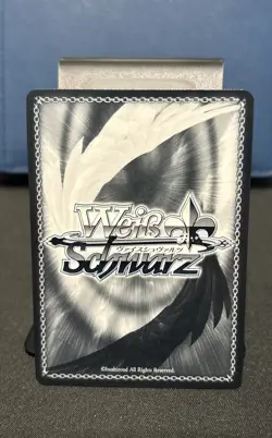 WeiB(Weiss) Schwarz Card Sneaker Bunko Zetsuto and the Master Servant Contract C - Image 2