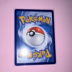 Pokemon Mimikyu Holo TCG Card 1303/07 Chinese Gem Pack Vol 3 - Image 3