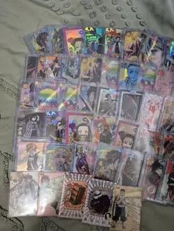 Demon Slayer Card Lot - Image 2