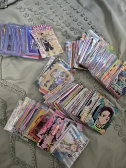 Demon Slayer Card Lot - Image 5