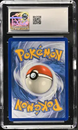 2023 Pokemon Lugia ex 017/034 Trading Card Game Classic Holo CGC 8.5 - Image 2
