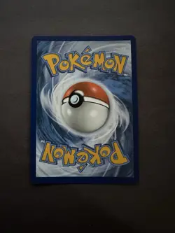 Pokemon Giovanni's Charisma 197/165 SV151 Holo Trainer Card English - Image 2