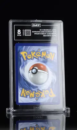Mega Charizard X Ex TAG 8 – #130/094 Hyper Rare Pokemon Card 🐉🔥 - Image 2