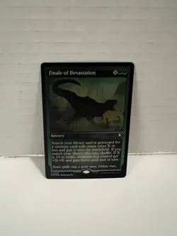 Magic the Gathering Commander Masters - Finale of Devastation ETCHED FOIL - Image 1