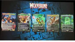 Wolverine, MTG Marvel Secret Lair [Foil] Best There Is - New Sealed! - Image 1
