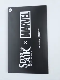 Wolverine, MTG Marvel Secret Lair [Foil] Best There Is - New Sealed! - Image 2