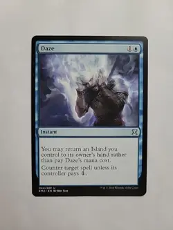 MTG - Daze Eternal Masters Regular Uncommon #044 - Image 1