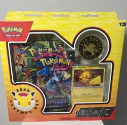 Pokemon Lot of 2 Items as Pictured - Items Brand New Factory Sealed - Image 5