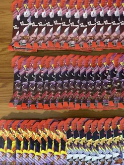 POKEMON TCG SCARLET & VIOLET DESTINED RIVALS SLEEVED BOOSTER LOT (64) SEALED - Image 5