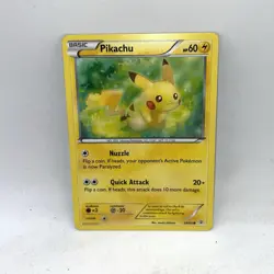 Pikachu 26/83 - Generations Regular Pokemon TCG Card LP - Image 1