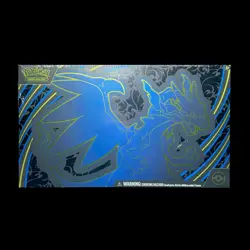 Pokemon TCG Mega Charizard X EX Ultra Premium Collection Sealed Box Costco Promo - Image 1