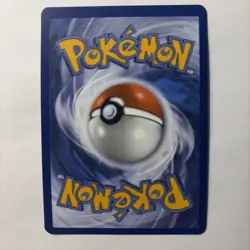 Basic Grass Energy SVE 017 Holo Pattern Pokemon White Flare & Black Bolt NM - Image 2