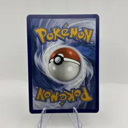 N's Zorua SVP 189 Pokemon Center Stamped ETB Promo Pokemon Journey Together - Image 2