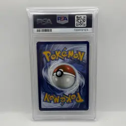 2025 Pokemon Destined Rivals Team Rockets Mewtwo ex Hyper 240/182 PSA 10 - Image 2