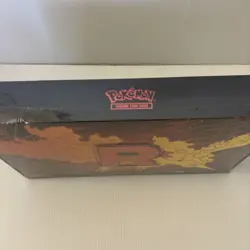 Pokemon Team Rocket’s Moltres EX Ultra Premium UPC GameStop Exclusive SEALED NEW - Image 3