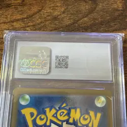 Pokemon Drampa 083/071 Cyber Judge Art Rare Holo CGC 9 Japanese 2024 - Image 5