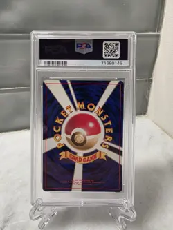 1999 POKEMON JAPANESE GYM 2 #94 SABRINA'S GENGAR-HOLO PSA 10 - Image 2