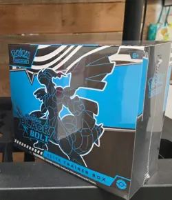 Pokemon 151 Booster Bundle And Black Bolt ETB. POKEMON BUNDLE - Image 4