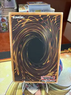 Yu-Gi-Oh! Black Rose Moonlight Dragon RA03-EN038 Secret Rare NM - Image 2