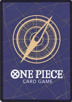 One Piece Japanese Sabo - OP07-118 SEC Foil NM - Image 2