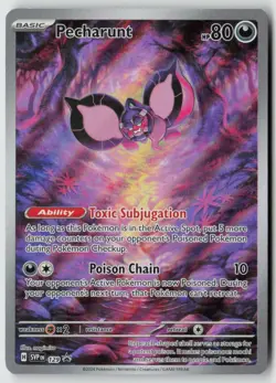 Pecharunt - 129 - SV: Scarlet & Violet Promo Cards Holo - PTCG - Image 1