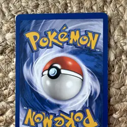 Pokemon TCG Snorlax Jungle Holo Basic Card 1999 11/64 English - Image 4