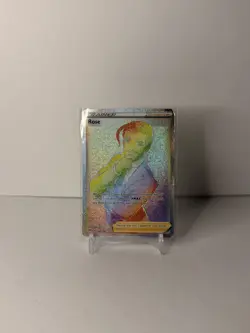 Pokemon Card - Rose Darkness Ablaze 196/189 Secret Rare - Image 1
