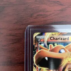 Pokemon TCG Charizard EX Ultra Rare Flashfire 11/106 NM Holo Card 2014 - Image 3