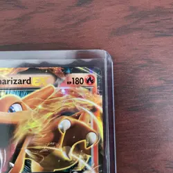 Pokemon TCG Charizard EX Ultra Rare Flashfire 11/106 NM Holo Card 2014 - Image 4