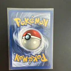 Pokemon Card Unlimited Edition Holo Rare Base Set 1999 Zapdos 16/102 MP! - Image 2