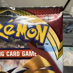 Pokemon Sword and Shield Base Booster Pack TCG 10 Cards Factory Sealed - Image 4