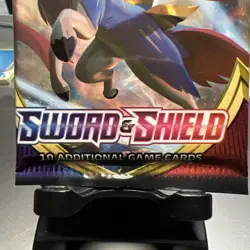 Pokemon Sword and Shield Base Booster Pack TCG 10 Cards Factory Sealed - Image 5