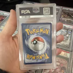 Pokemon Charizard 4/102 Celebrations Classic Collection Holo PSA 10 2021 Card - Image 2
