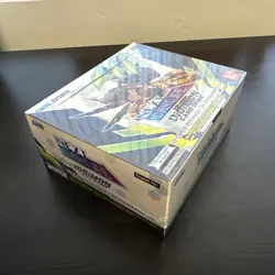 Bandai Digimon CCG Next Adventure Booster Box - 24 Cards 811039036225 - Image 3