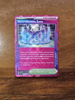 Pokemon TCG 4 Card Ace Spec Lot (4) - Image 4