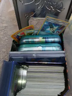 Pokemon Bundle Collection Vintage, Holos, Modern, Plush, Graded Cards, Etc. - Image 2