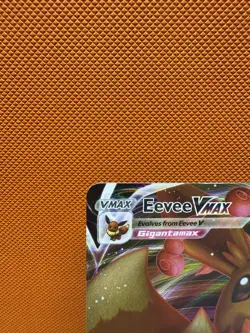 Eevee VMAX - Promo SWSH: Sword & Shield Promo Cards SWSH087 NM 1158 - Image 2